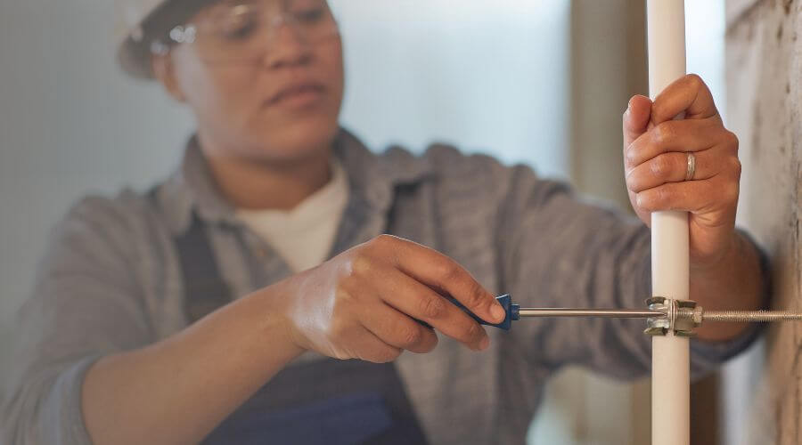 Local annual plumbing maintenance in Winslow, IL